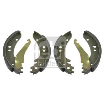 Jeu de mâchoires de frein, frein de stationnement FEBI BILSTEIN OEM A6014300622