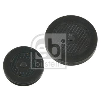 Cache, courroie FEBI BILSTEIN [23206]