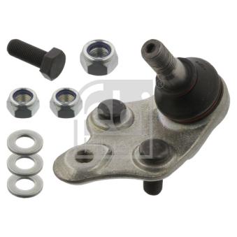 Rotule de suspension avant droit FEBI BILSTEIN OEM 4333019066