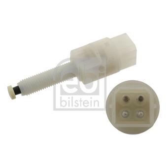 Interrupteur des feux de freins FEBI BILSTEIN 23340 pour AUDI 100 1.9 TDI - 110cv