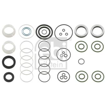 Jeu de joints d'étanchéité, crémaillière de direction FEBI BILSTEIN 23355