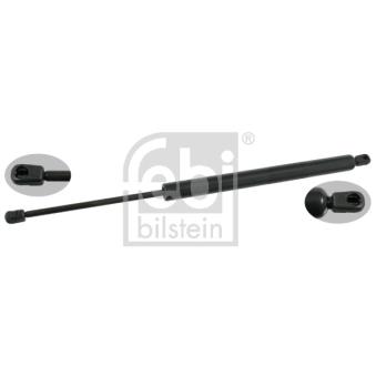 Vérin de hayon, de coffre FEBI BILSTEIN OEM 95VW442K08AE