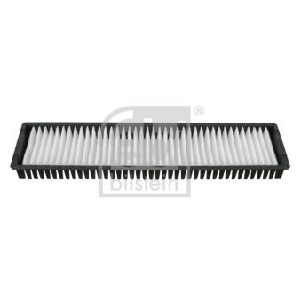 Filtre, air de l'habitacle FEBI BILSTEIN 23409 pour MINI MINI One - 75cv