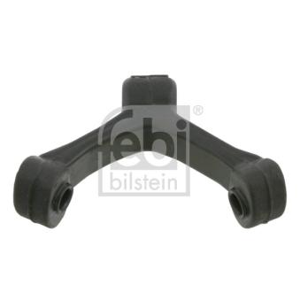 Bandes de caoutchouc, échappement FEBI BILSTEIN 23484 pour TOYOTA COROLLA 1.9 TDI - 110cv