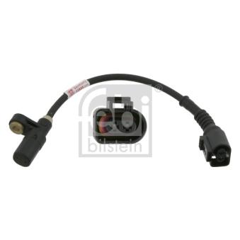 Capteur, vitesse de roue FEBI BILSTEIN OEM 1J0927807D