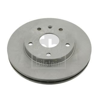 Jeu de 2 disques de frein avant FEBI BILSTEIN OEM 96183352 Jeu de 2 disques de frein avant FEBI BILSTEIN OEM 96183352