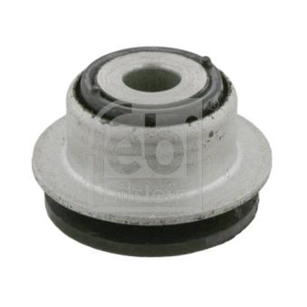 Silent bloc de suspension (train arrière) FEBI BILSTEIN 23566 pour AUDI A6 S6 quattro - 340cv