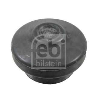 Butée élastique, suspension du moteur FEBI BILSTEIN 23584 pour AUDI A6 2.5 TDI quattro - 150cv