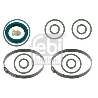 Jeu de joints d'étanchéité, crémaillière de direction FEBI BILSTEIN 23595 pour MERCEDES-BENZ CLASSE E E 220 CDI - 143cv
