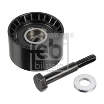 Poulie renvoi/transmission, courroie de distribution FEBI BILSTEIN 23654
