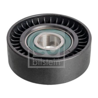 Poulie renvoi/transmission, courroie trapézoïdale à nervures FEBI BILSTEIN OEM 6402020419