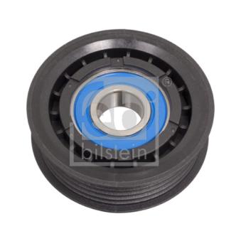 Poulie renvoi/transmission, courroie trapézoïdale à nervures FEBI BILSTEIN OEM A1662020719 Poulie renvoi/transmission, courroie trapézoïdale à nervures FEBI BILSTEIN OEM A1662020719