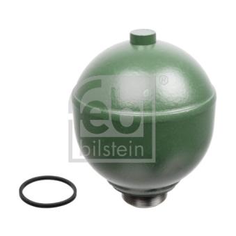 Accumulateur de pression, suspension/amortissement FEBI BILSTEIN 23794