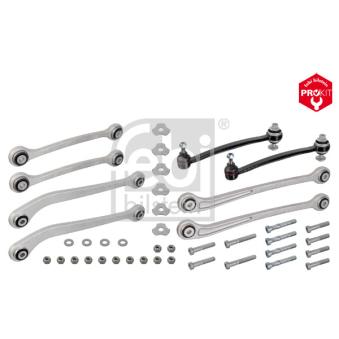 Biellette de barre stabilisatrice FEBI BILSTEIN OEM 2203502606