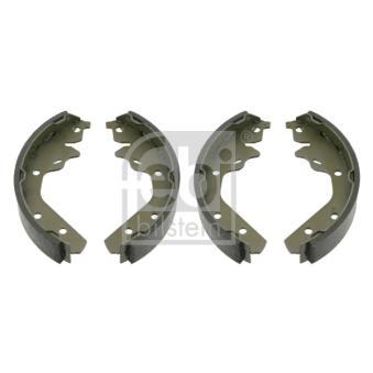 Jeu de mâchoires de frein, frein de stationnement FEBI BILSTEIN OEM 4741722