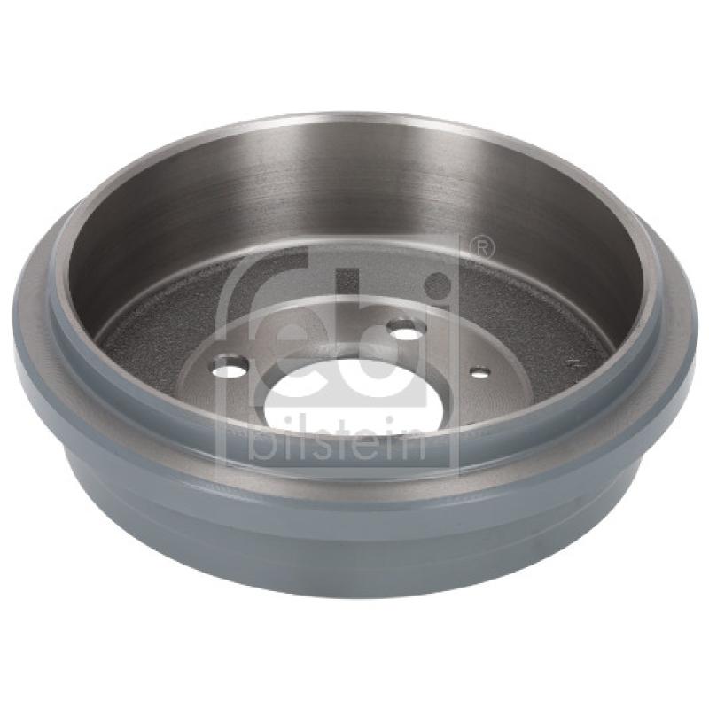 Tambour de frein FEBI BILSTEIN 24032 - Visuel 1