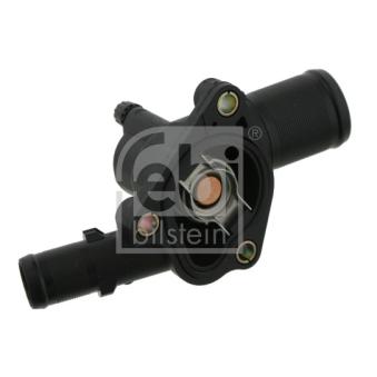 Thermostat d'eau FEBI BILSTEIN 24124 pour RENAULT TWINGO 1.2 16V - 75ch