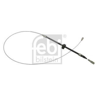 Tirette à câble, frein de stationnement FEBI BILSTEIN OEM 9014202085