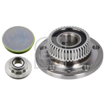Kit de roulements de roue FEBI BILSTEIN 24236