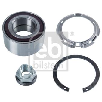 Kit de roulements de roue FEBI BILSTEIN 24313 pour RENAULT R9 1.5 dCi 110 - 110cv