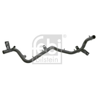Tuyauterie du réfrigérant FEBI BILSTEIN OEM 037121065K