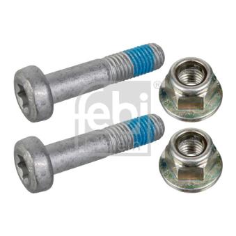 Kit de vis de serrage, suspension articulée/rotule de suspion FEBI BILSTEIN 24389 pour FORD MONDEO 1.8 SCi - 130cv