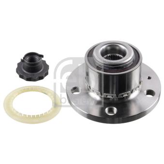 Kit de roulements de roue FEBI BILSTEIN 24414 pour AUDI A1 1.4 TDI - 90cv