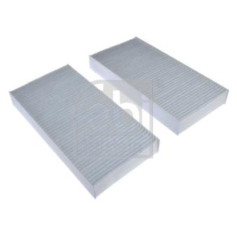 Filtre, air de l'habitacle FEBI BILSTEIN OEM 80292SCAG01