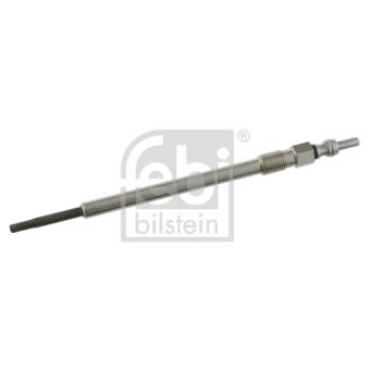 Bougie de préchauffage FEBI BILSTEIN 24483 pour OPEL COMBO 1.3 CDTI 16V - 69cv