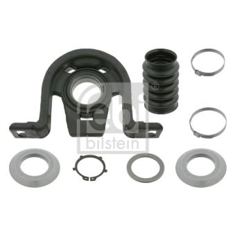 Suspension, arbre de cardan FEBI BILSTEIN 24493 pour MERCEDES-BENZ SPRINTER 616 CDI - 156cv