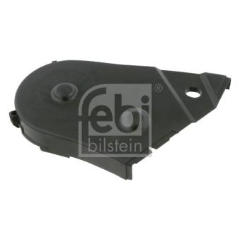Cache, courroie FEBI BILSTEIN 24504 pour VOLKSWAGEN PASSAT 1.8 - 87cv