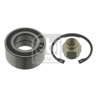 Kit de roulements de roue FEBI BILSTEIN 24517 pour FORD MONDEO PureTech 110 - 110cv