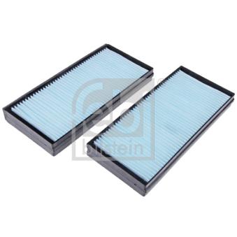 Filtre, air de l'habitacle FEBI BILSTEIN 24569