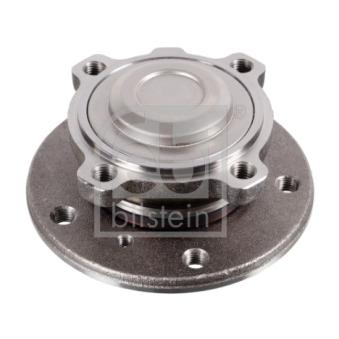 Kit de roulements de roue FEBI BILSTEIN 24571 pour BMW Série 3 318 d - 122cv