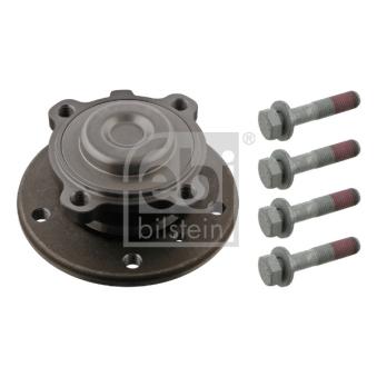 Kit de roulements de roue FEBI BILSTEIN 24572 pour BMW Série 3 318 d - 122cv