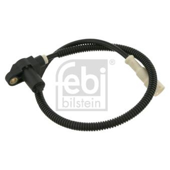 Capteur, vitesse de roue FEBI BILSTEIN OEM 1612695