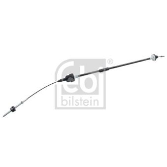 Tirette à câble, commande d'embrayage FEBI BILSTEIN OEM 669189