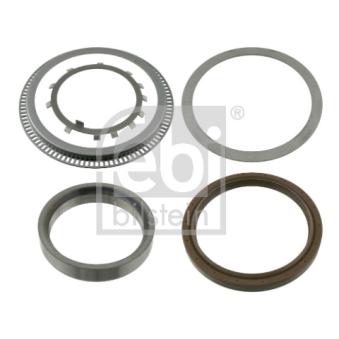 Jeu de joints d'étanchéité, moyeu de roue FEBI BILSTEIN [24762]