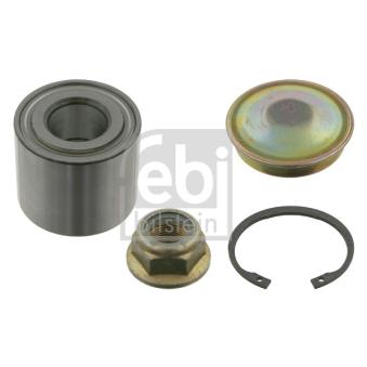 Kit de roulements de roue FEBI BILSTEIN [24780]