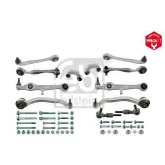 Kit de réparation, bras triangulaire FEBI BILSTEIN 24802 pour MAZDA 626 2.4 - 170cv