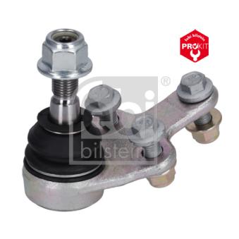 Rotule de suspension FEBI BILSTEIN 24849 pour VOLVO S40 D3 - 150cv