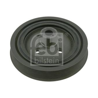 Poulie, vilebrequin FEBI BILSTEIN 24889 pour SUZUKI VITARA 1.8 TDCi - 110cv
