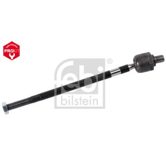 Rotule de direction intérieure, barre de connexion FEBI BILSTEIN 24908 pour HYUNDAI GETZ 1.4 - 97cv