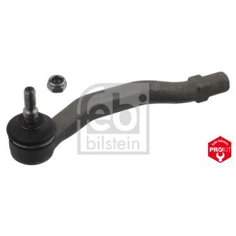 Rotule de barre de connexion avant gauche FEBI BILSTEIN OEM GSJ407