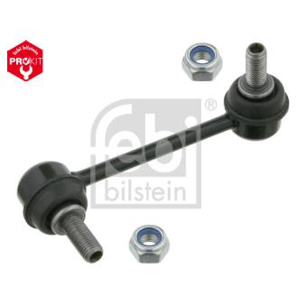 Entretoise/tige, stabilisateur arrière droit FEBI BILSTEIN OEM 52320S84A01