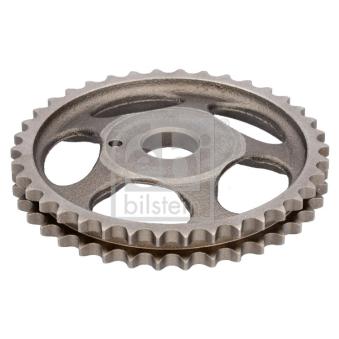 Roue dentée, arbre à came FEBI BILSTEIN 25022 pour MERCEDES-BENZ CLASSE E E 250 Turbo D - 126cv