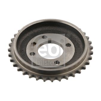 Roue dentée, arbre à came FEBI BILSTEIN 25063 pour BMW Série 5 518 - 90cv