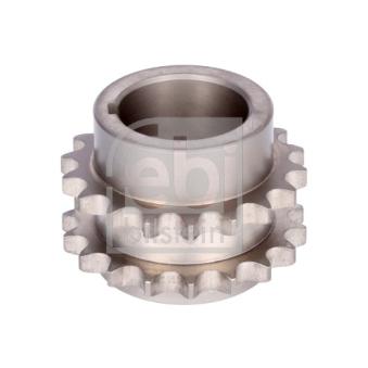 Roue dentée, vilebrequin FEBI BILSTEIN 25074 pour BMW Série 7 735 i - 218cv