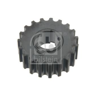 Roue dentée, vilebrequin FEBI BILSTEIN 25101 pour OPEL KADETT 1.4 S - 75cv