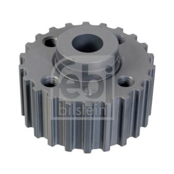 Roue dentée, vilebrequin FEBI BILSTEIN [25166]